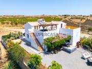 Moradia com terraço e tranquilidade na Conceição de Tavira