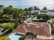 Moradia com vista de mar