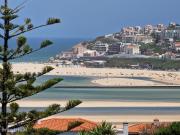Moradia com vistas soberbas para a Lagoa de bidos e o mar