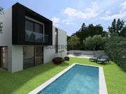 Moradia Contemporânea com Piscina no Prestigiado Alto...