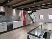 Moradia contemporânea com vista Tejo | Design moderno |...