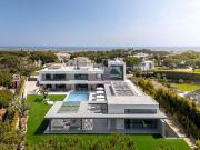 Excelente moradia de oito quartos 1421m² Almancil