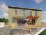 Moradia Contemporânea T3 Alfusqueiro