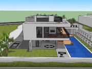 Moradia Contemporânea T3 com Vista Mar – Porto de Mós, Lagos