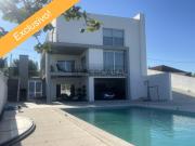 Moradia contemporânea, T4 com piscina e vista panorâmica...