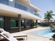 Moradia Contemporânea T5 com Piscina e Garagem | Chave...