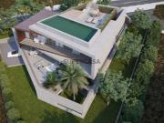 Moradia Contemporânea T5 de Luxo em Vale Formoso