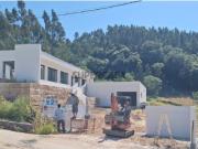 Moradia contemporânea V3 perto Caldas da Rainha