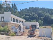 Moradia contemporânea V3 perto Caldas da Rainha 173m²...