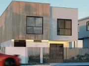 Moradia de Arquitetura Moderna e Acabamentos de...