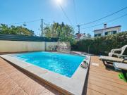 Moradia de estilo rústico na Marisol