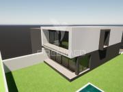 MORADIA DE GAVETO T4 UNIFAMILIAR