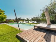 Moradia de luxo com 2000m2 de terreno em Santa Maria da...