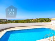 Moradia de luxo com 6 quartos, piscina e vista mar, em...