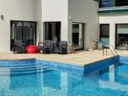 Moradia de Luxo com cais na margem do rio Douro
