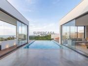 Moradia de luxo com piscina na 1a linha da Praia da...