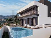 Moradia de Luxo com vista baía do Funchal, piscina,...