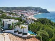 Moradia de luxo com vista panorâmica de Sesimbra