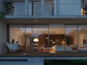Moradia de luxo em construção Fração A