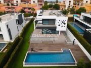 Moradia de Luxo em Vilamoura Vista Golfe e Sofisticação...