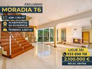 MORADIA DE LUXO EXCLUSIVA COM 1.163 M2 E TERRENO DE...