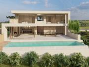 Moradia de luxo inserida num Golfe Resort junto à praia...