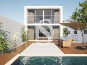 Moradia de Luxo junto à Praia, com Piscina Aquecida...