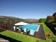 Moradia de Luxo na Caniada, Gers com vistas rio