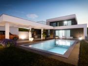 Moradia de luxo no Arelho com vista Foz Em projecto para...