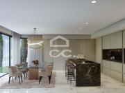 Moradia de luxo, nova, com 6 quartos, jardim, piscina...