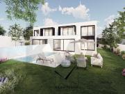 Estamparia Villas Moradia de Luxo T4 com Piscina Privada...