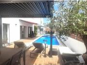 MORADIA DE LUXO T4 COM PISCINA AQUECIDA PERTO DE CALDAS...