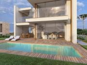 Moradia de Luxo T4 com Piscina num Resort à Beira Mar