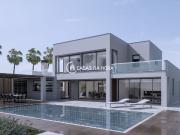 Moradia de luxo T4 de arquitetura com piscina, jardim e...