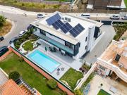 Moradia de Luxo T4 em Birre, piscina aquecida, jardim e...