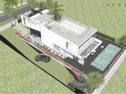 Moradia de Luxo T4 em construção em Pêra, Silves 231m²...