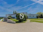 Moradia de Luxo, Térrea, c/ piscina interior aquecida,...