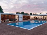 Moradia de luxo V4+2 de arquitectura contemporânea com...