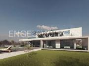 Moradia de luxo V5 com vista panorâmica para o mar