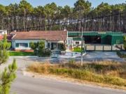 Moradia e Pavilhão industrial