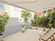 Moradia ecológica, 242m2, 2 quartos, terraço, Estrela