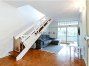 Moradia em banda no Bairro da Petrogal