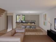 Moradia em Banda T3 com 3 frentes, jardim, elevador para...