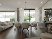 Moradia em Banda T3 em Condominio de Luxo em Urgezes,...