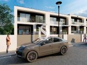 Moradia em Banda T3 em Palmeira, Braga