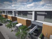 Moradia em banda T3 triplex