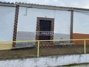 Moradia em banda V2 da banca implantada num terreno com...