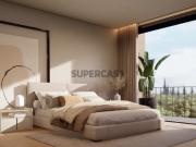 Moradia em banda V3 com 3 suítes e garagem para 2 carros...