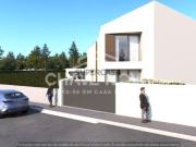 Moradia em Banda V3 Nova c/ Jardim e Garagem em Argoncilhe