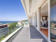 Moradia em banda, Vista de mar, Alto S. Catarina 169m²...